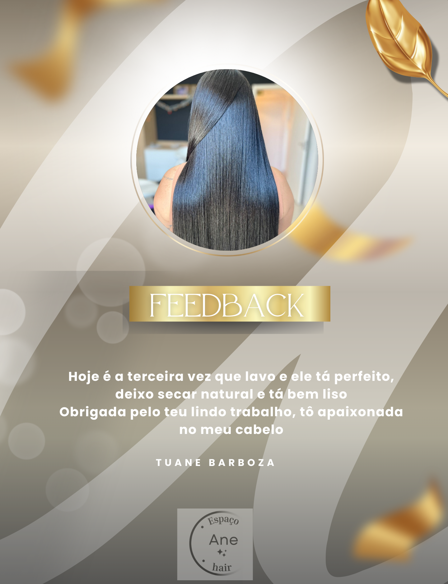 Feedback 1 - Método Liso Espelhado